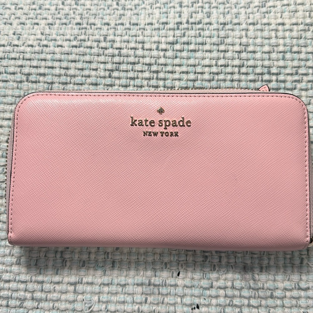 Kate Spade Lena large continental wallet